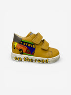 FALCOTTO LIUT VL Calf - scarpe bambino