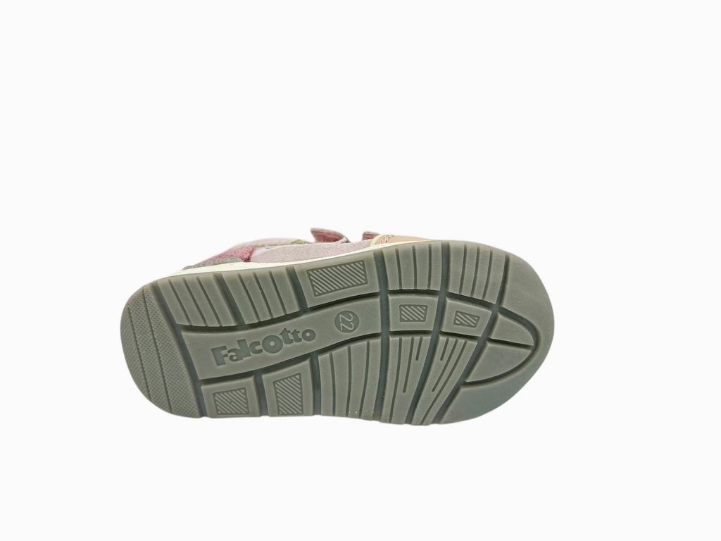 FALCOTTO NEW FERDI 3 Suede- scarpe bambina