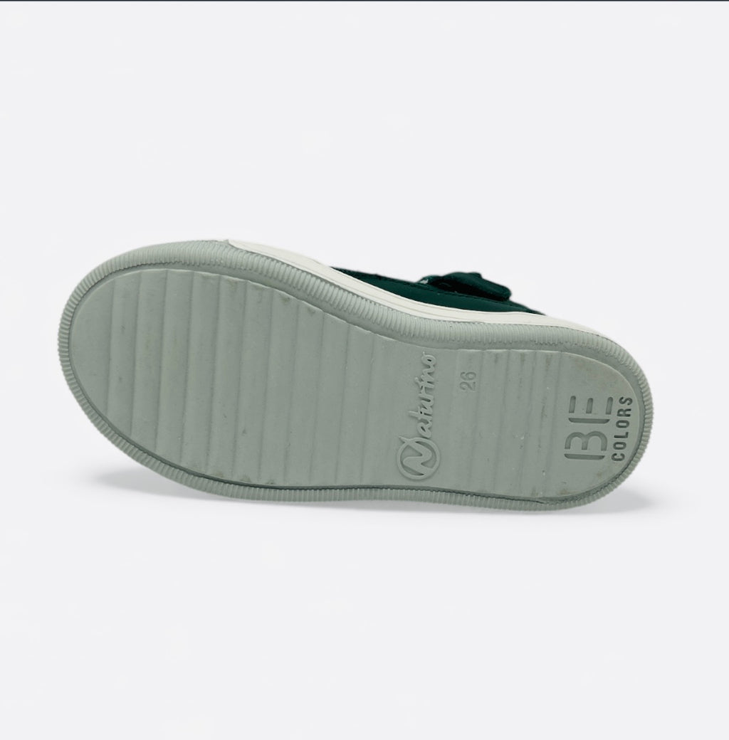 NATURINO FINNIX ZIP-scarpe bambino