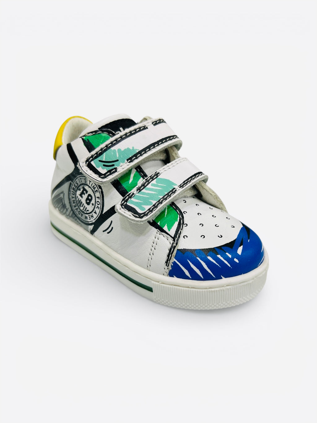 FALCOTTO FLEURRI- scarpe bambino