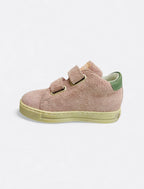 FALCOTTO SASHA - rosa scarpe bambina