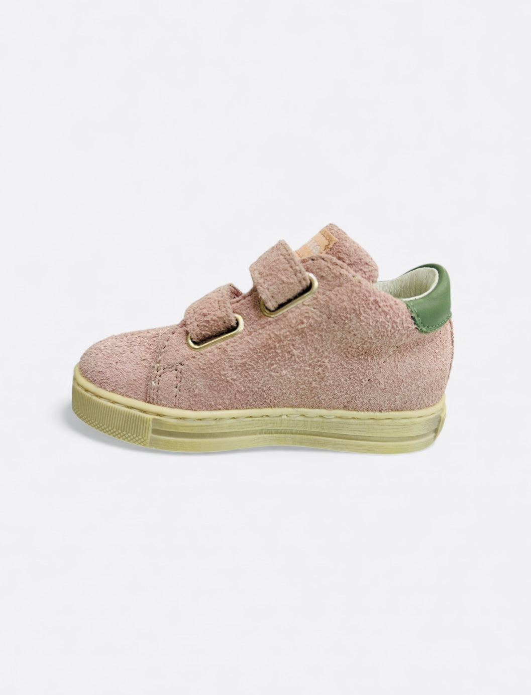 FALCOTTO SASHA - rosa scarpe bambina