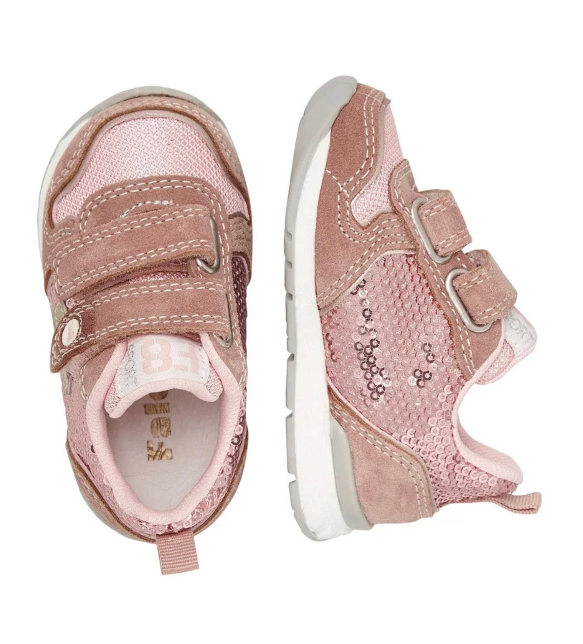 FALCOTTO HACK 2 VL Suede- scarpe bambima