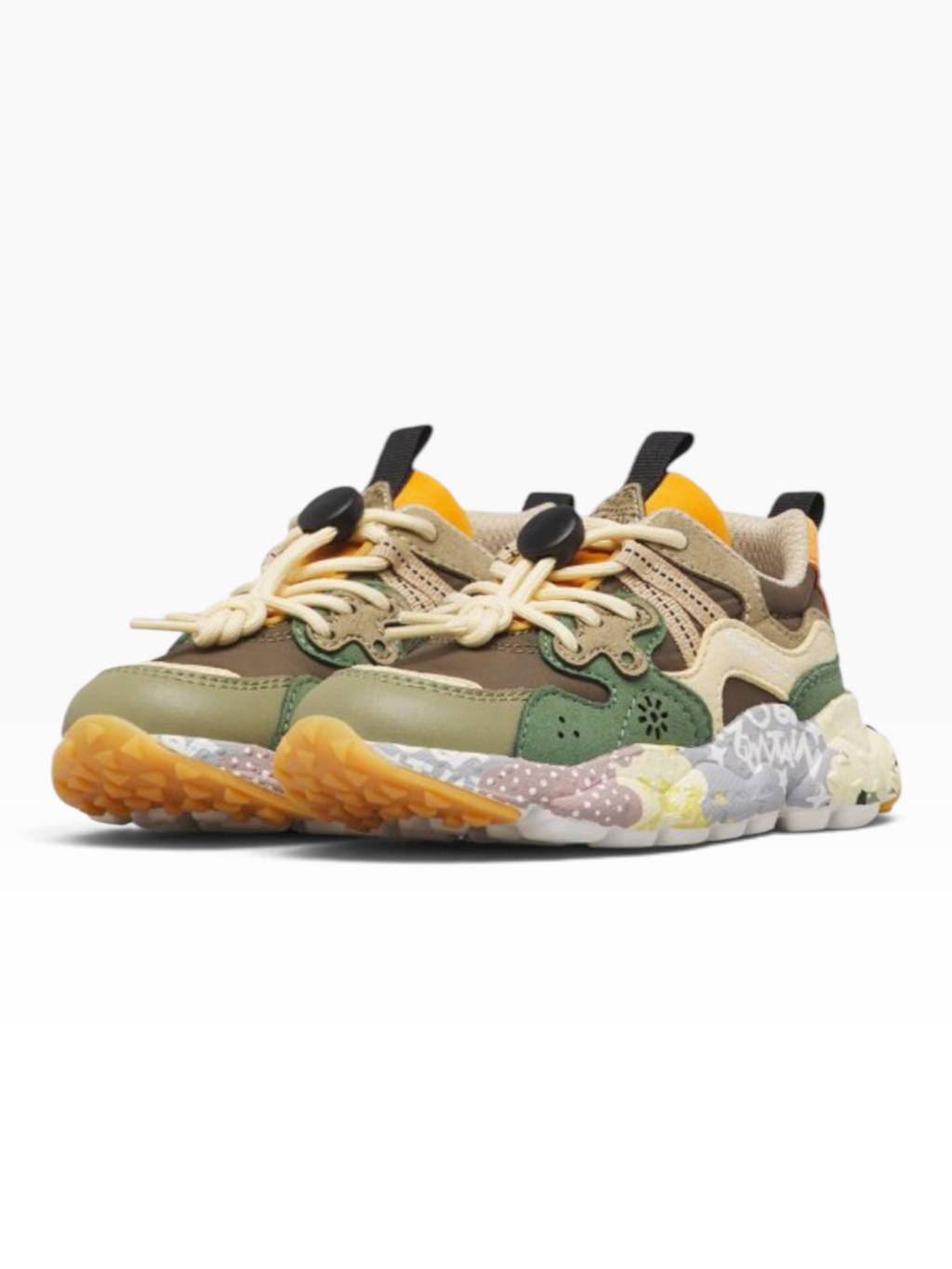 FLOWER MOUNTAIN YAMANO 3 JUNIOR- scarpe bambino