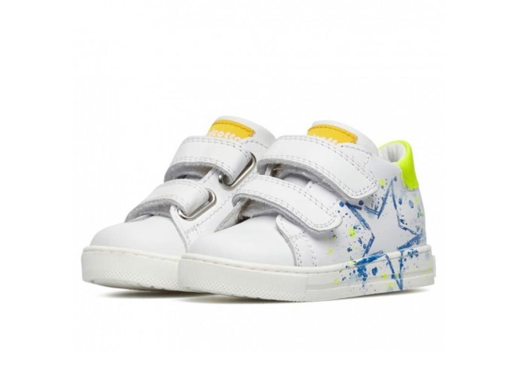 FALCOTTO LACUS Calf -scarpe bambino