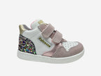 FALCOTTO KLIP VL Suede/ Calf - scarpe bambima