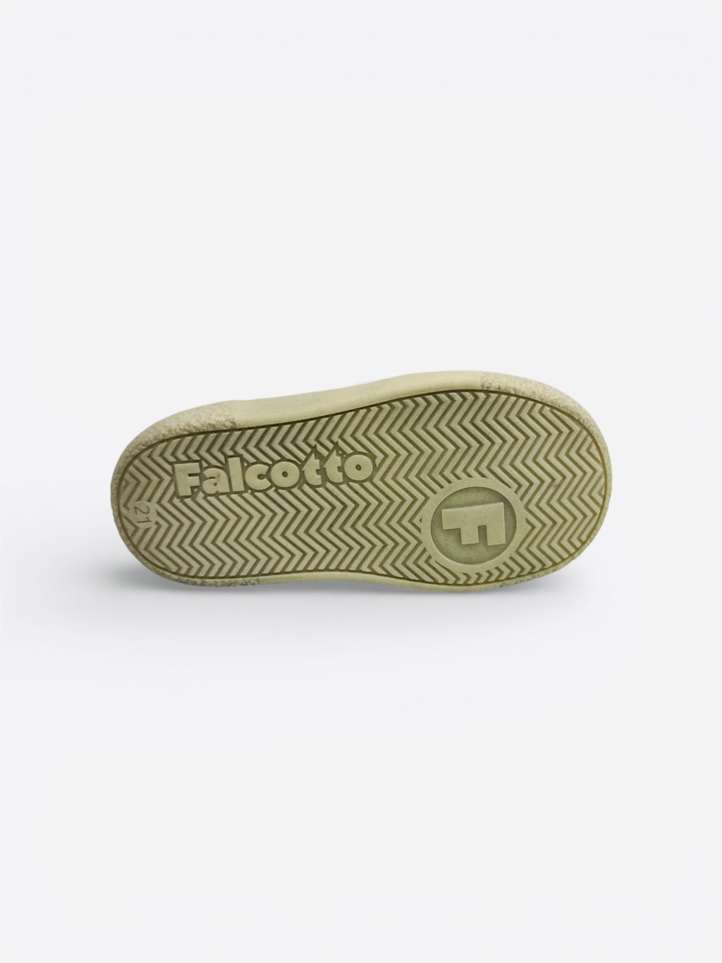 FALCOTTO ALNOITE HIG Suede- scarpe bambina