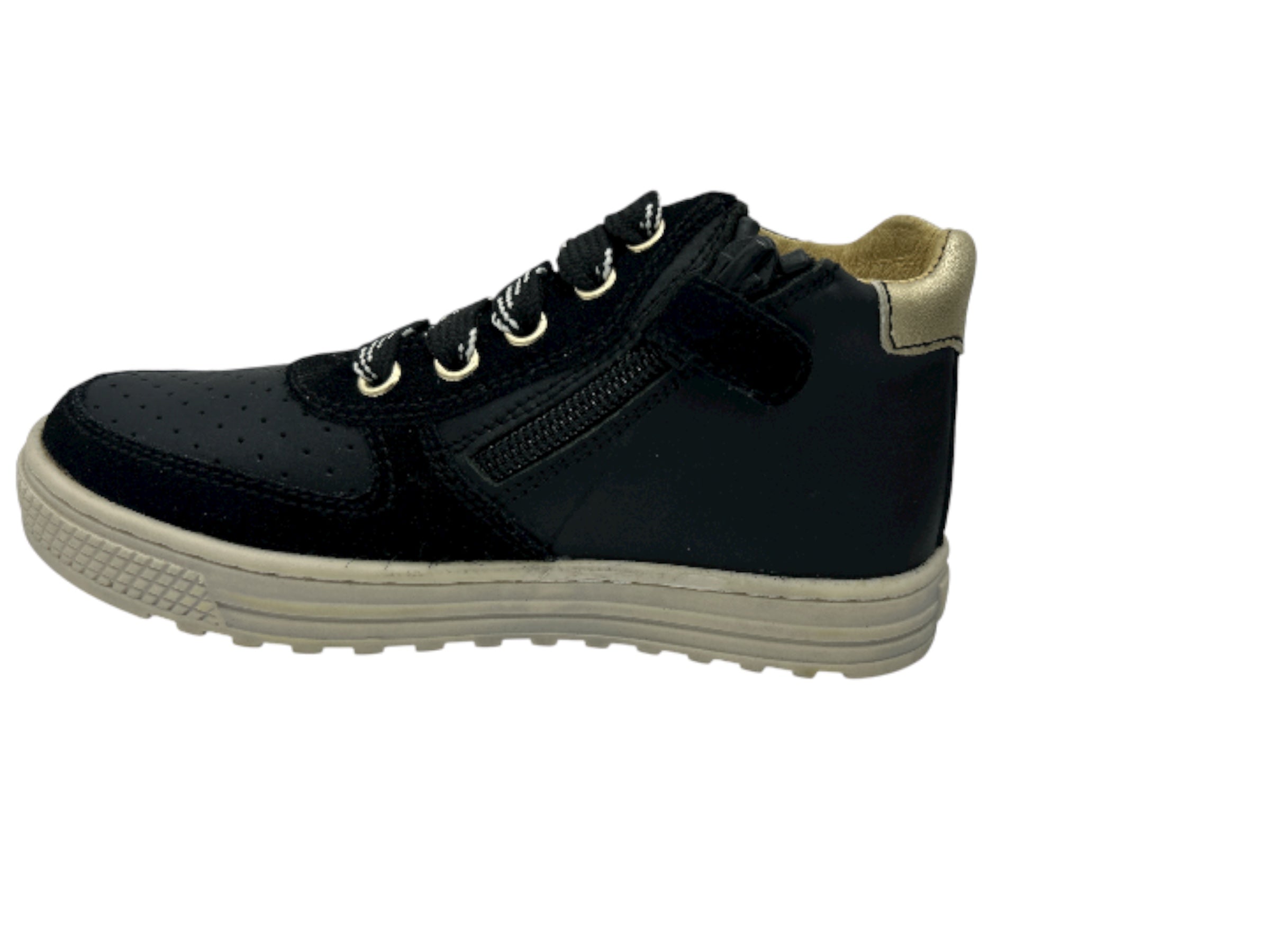 NATURINO HESS HIGH - scarpe bambina