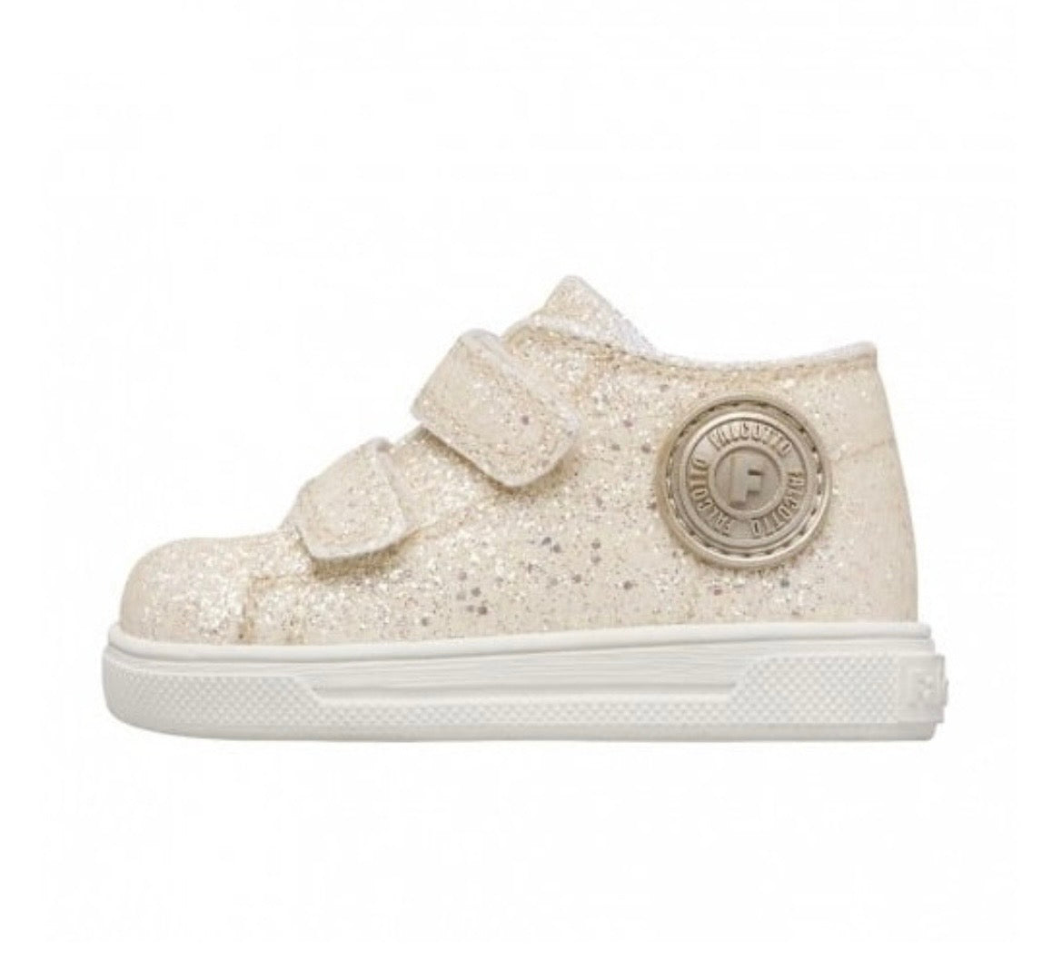 FALCOTTO MICHAEL3 glitter- scarpe bambima