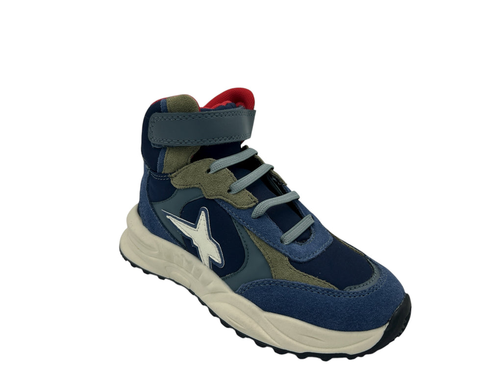 W6YZ  chewingum junior-scarpe bambino ￼