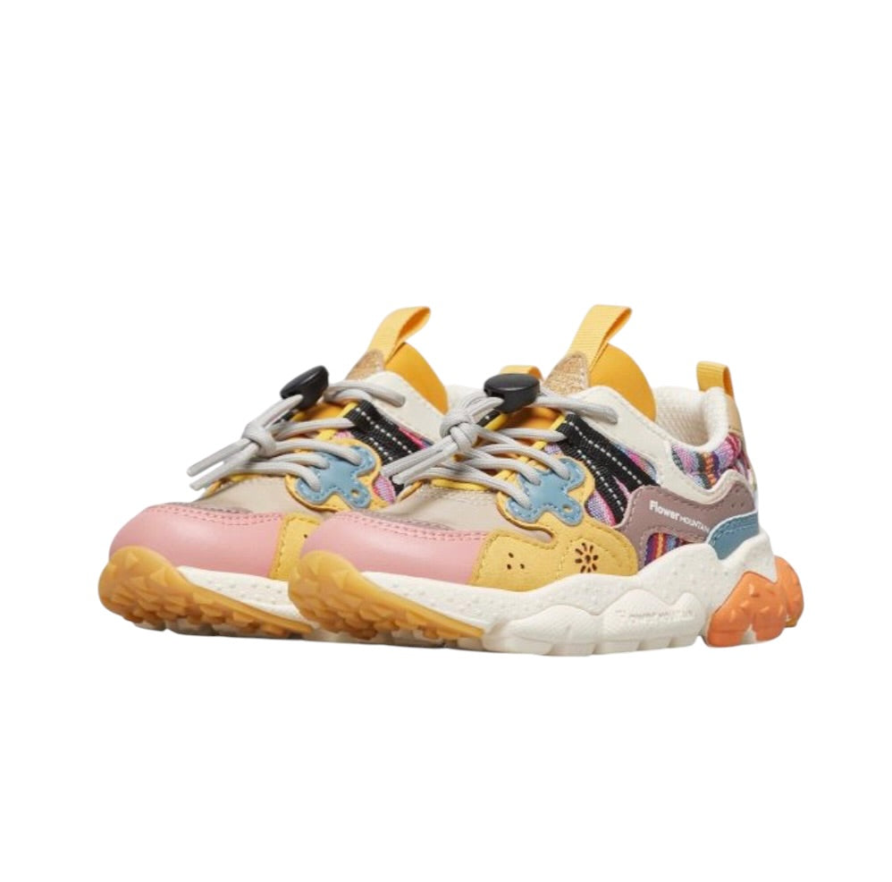 FLOWER YAMANO 3 JUNIOR- scarpe bambina
