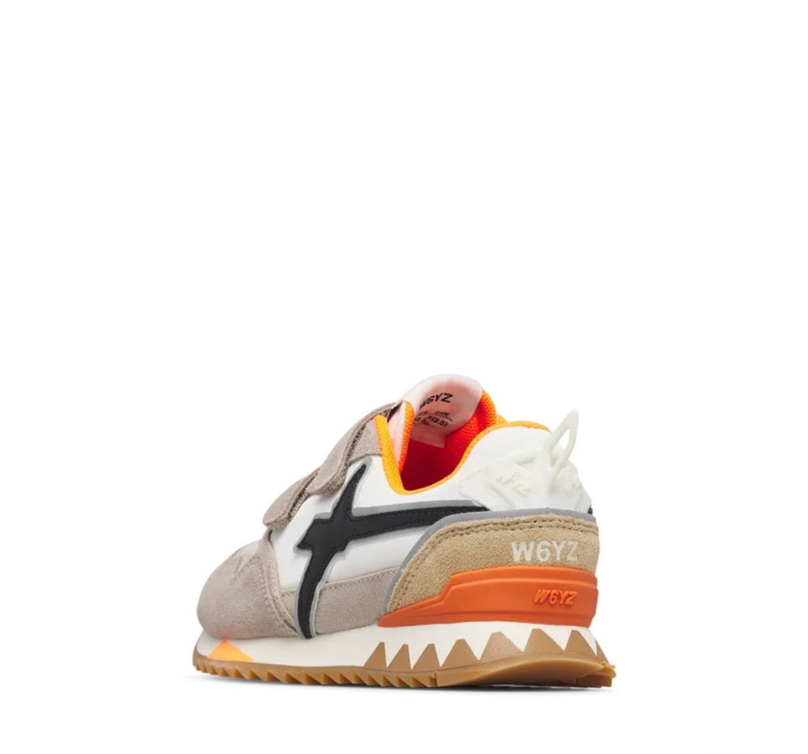 WIZZ VL-J Suede nylon - scarpe bambino