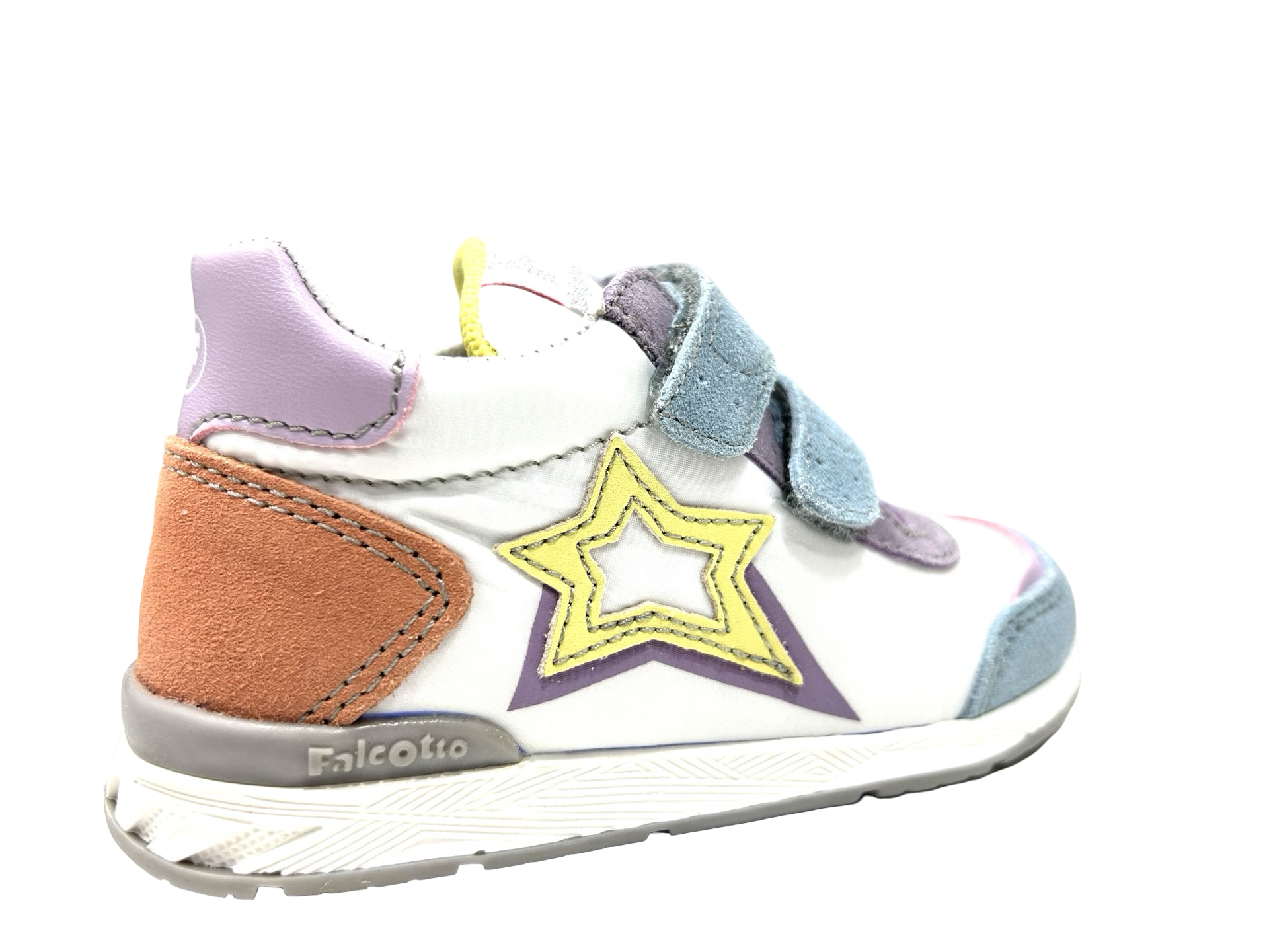 FALCOTTO NEW FERDI2 Suede -scarpe bambina