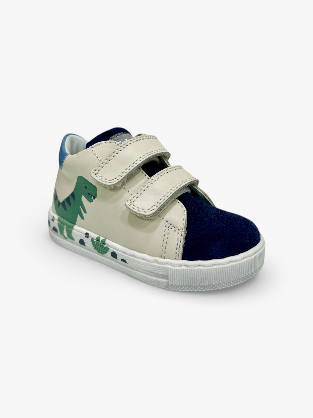 FALCOTTO DARON VL Calf/suede- scarpe bambino