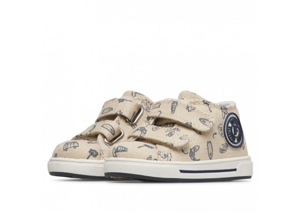 FALCOTTO MICHAEL 3Canvas- Scarpe Bambino