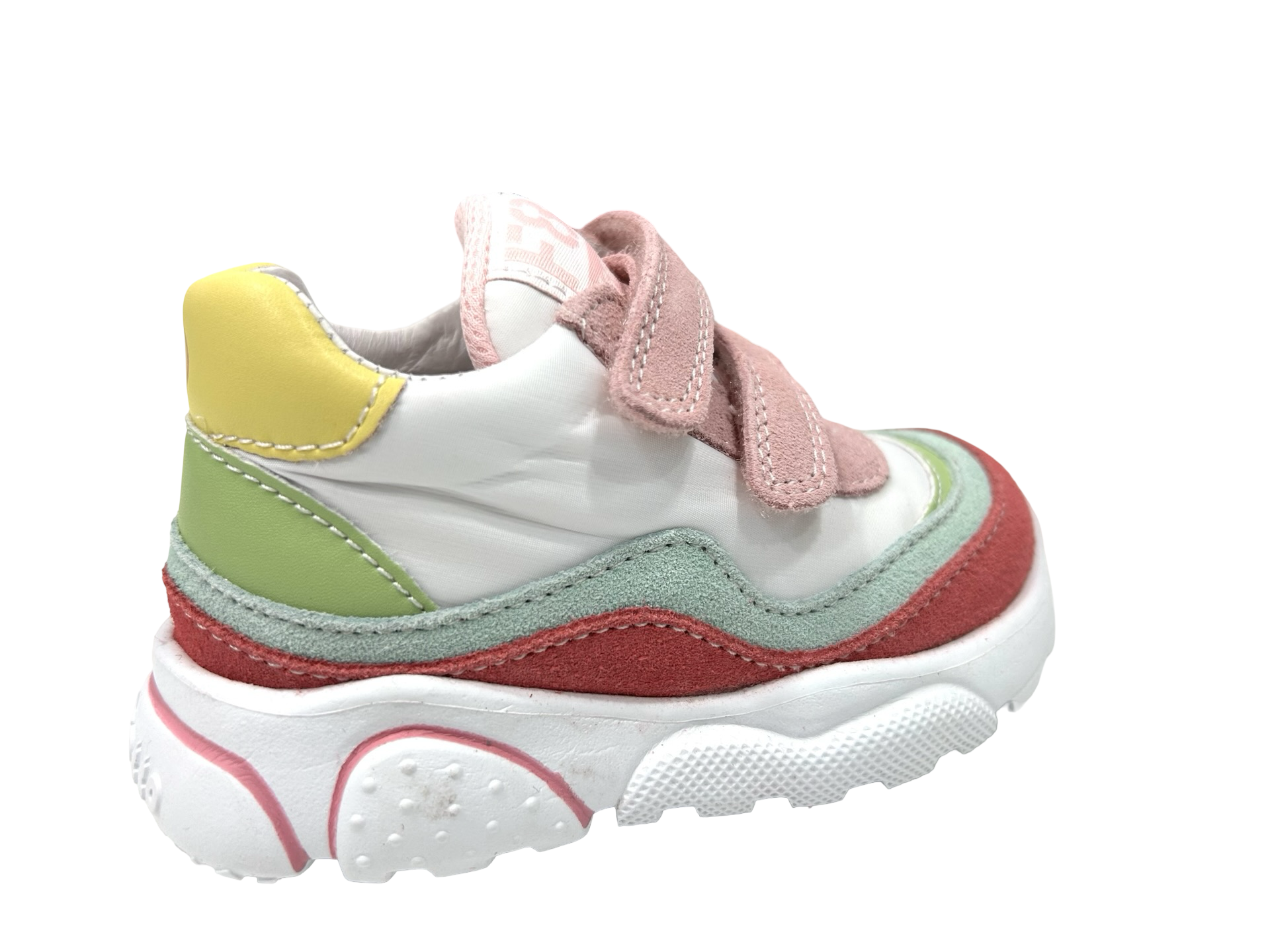 FALCOTTO AMANTEA Suede- scarpe bambina