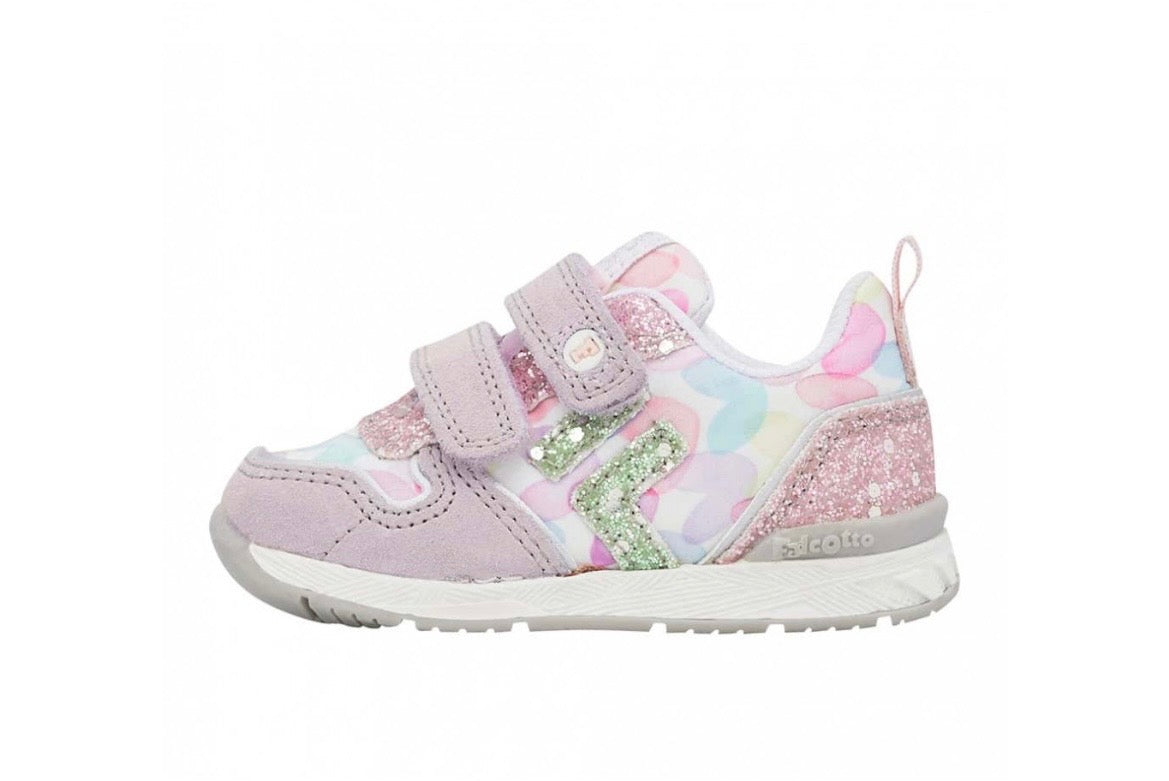 FALCOTTO HACK 2 VL Suede -scarpe bambina