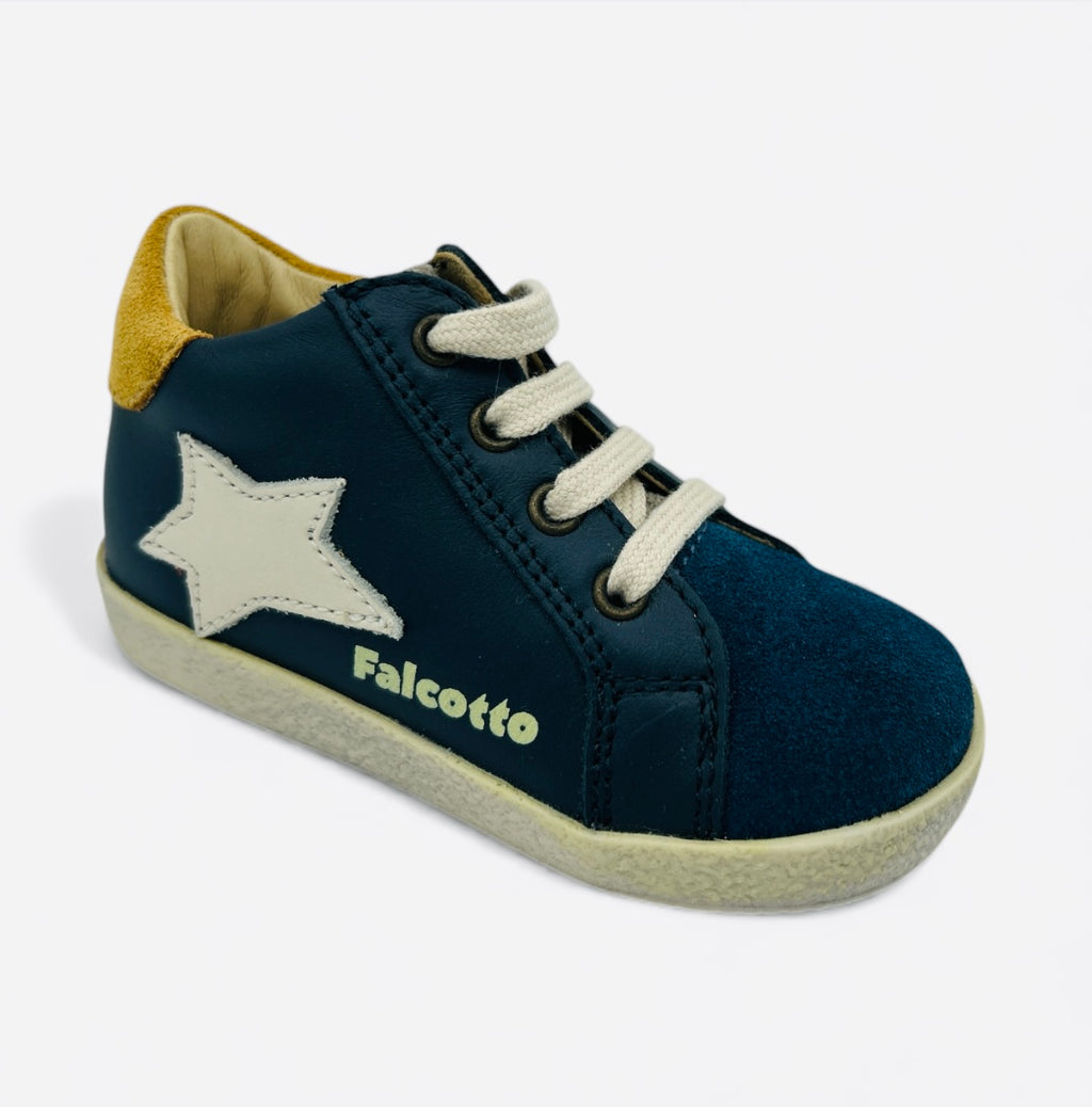 FALCOTTO ALNOITE HIGH-scarpe bambino ￼