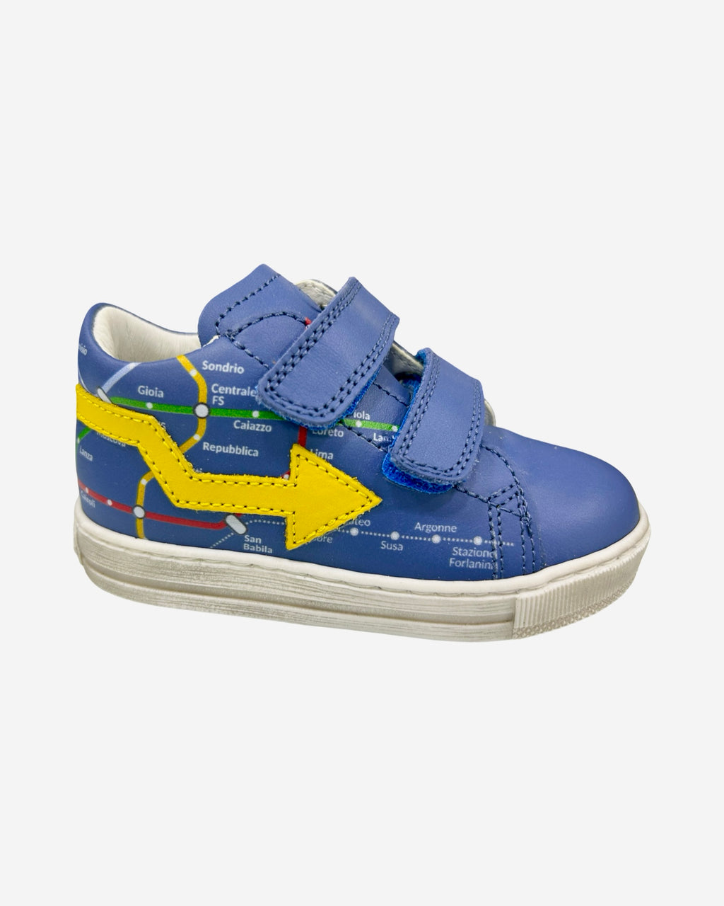 FALCOTTO LUNON VL CALF - scarpe bambino