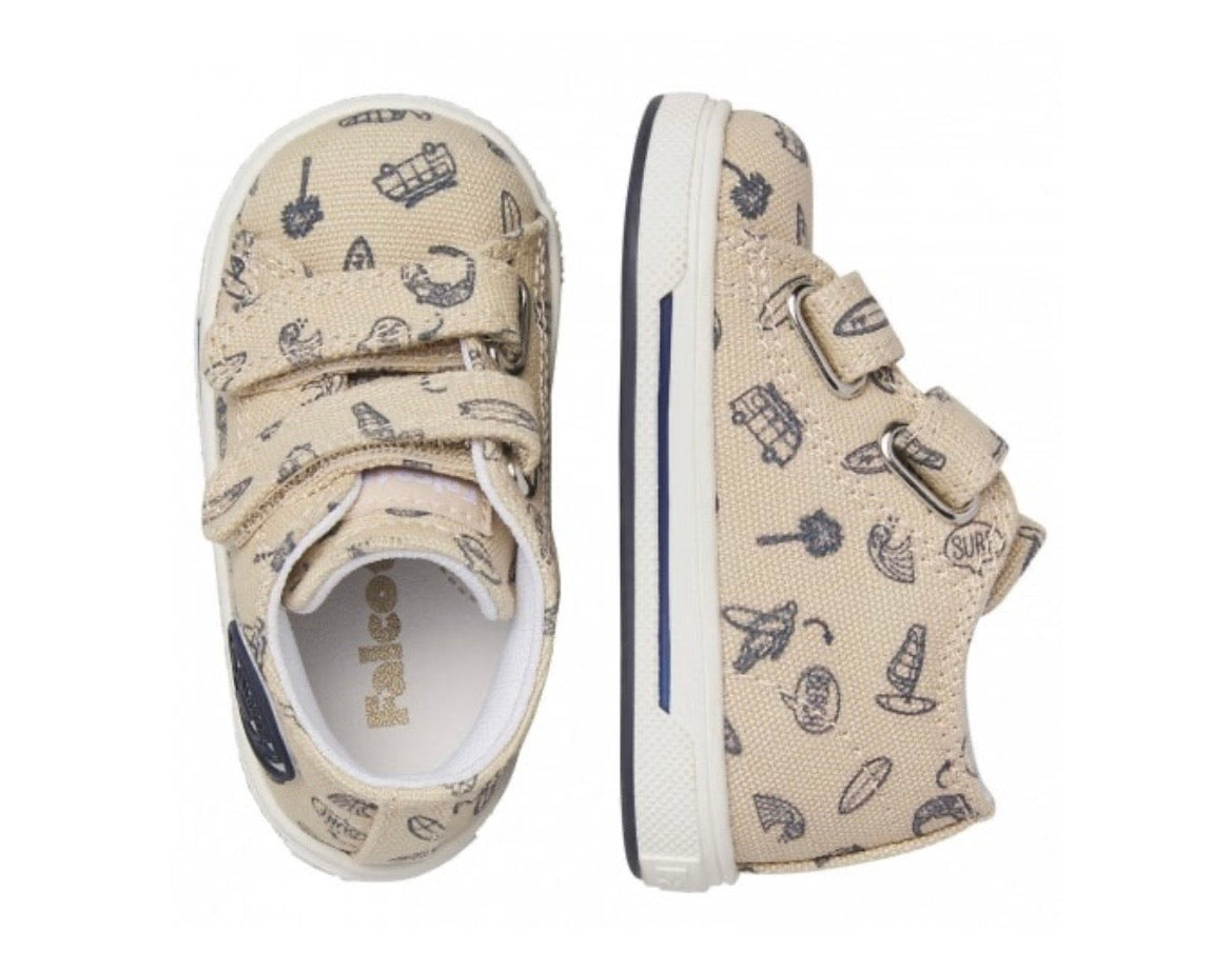 FALCOTTO MICHAEL 3Canvas- Scarpe Bambino