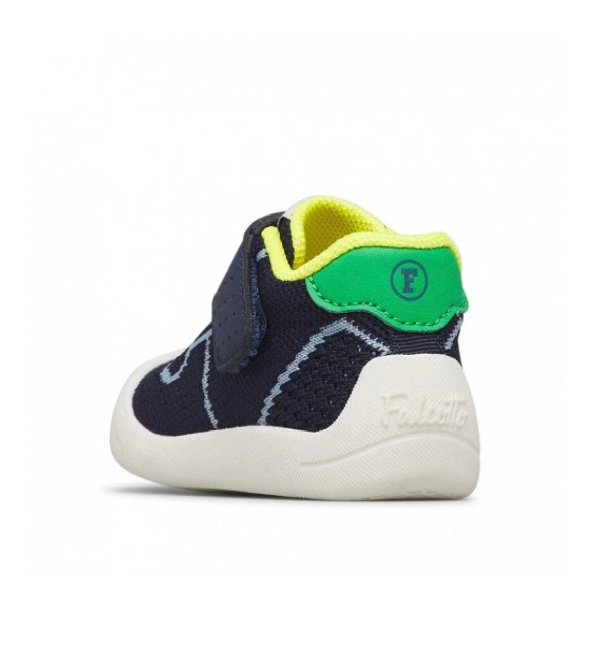 FALCOTTO FREE 2 VI knitte-scarpe bambino