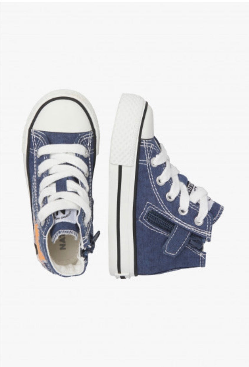 NATURINO YLFAS BIG- Scarpe Bambino