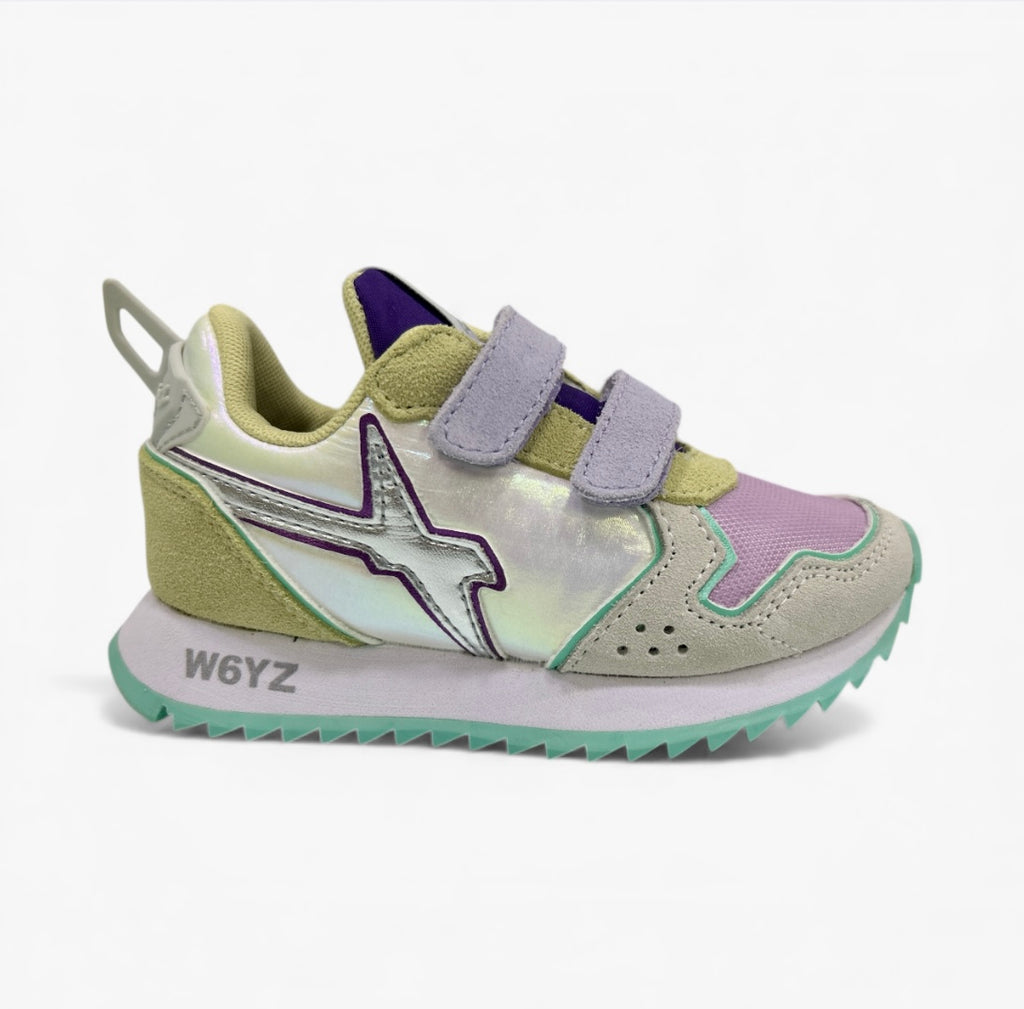 W6YZ JET- scarpe bambina