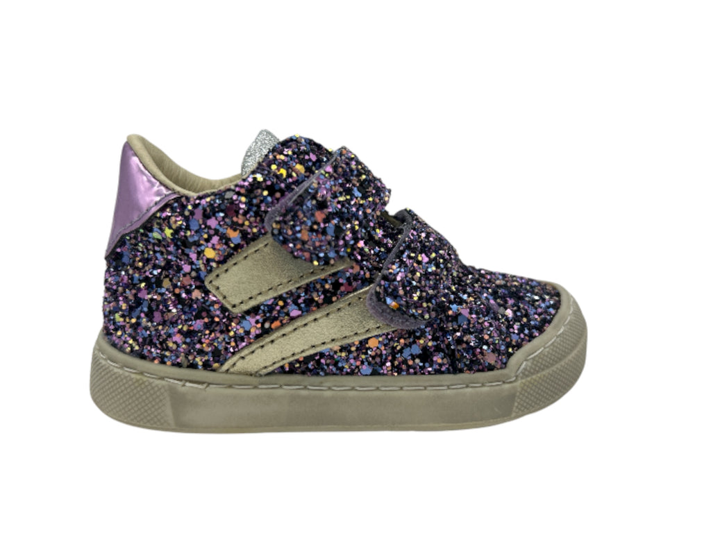 FALCOTTO PALOM GLITTER -scarpe bambina