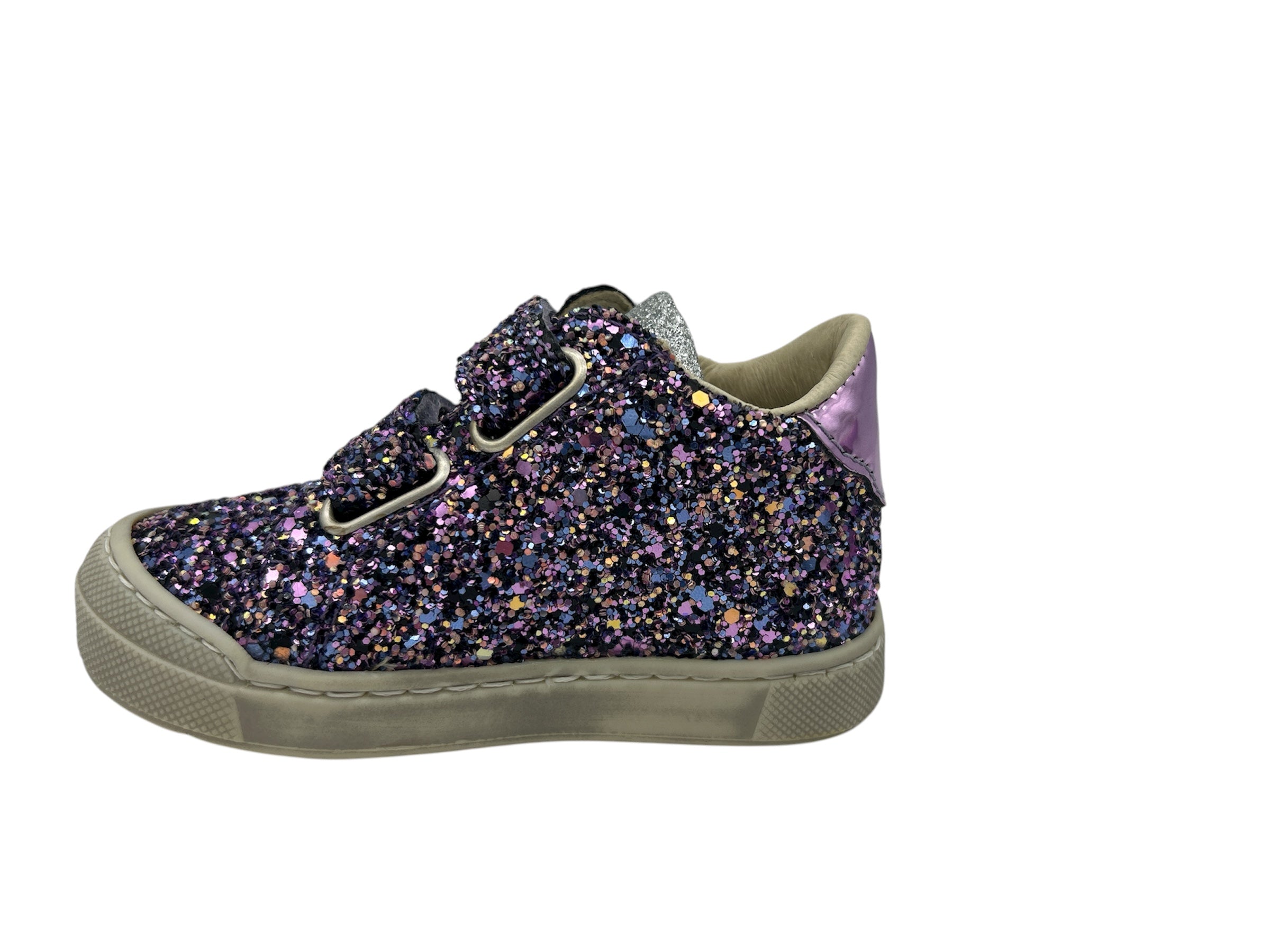 FALCOTTO PALOM GLITTER -scarpe bambina