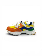FLOWER YAMANO3 JINIOR- scarpe bambino