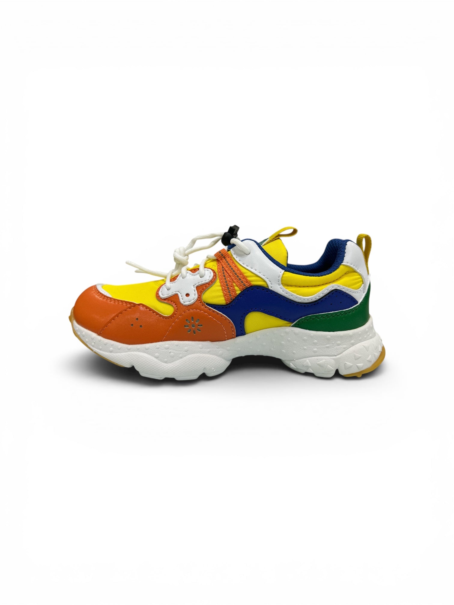 FLOWER YAMANO3 JINIOR- scarpe bambino