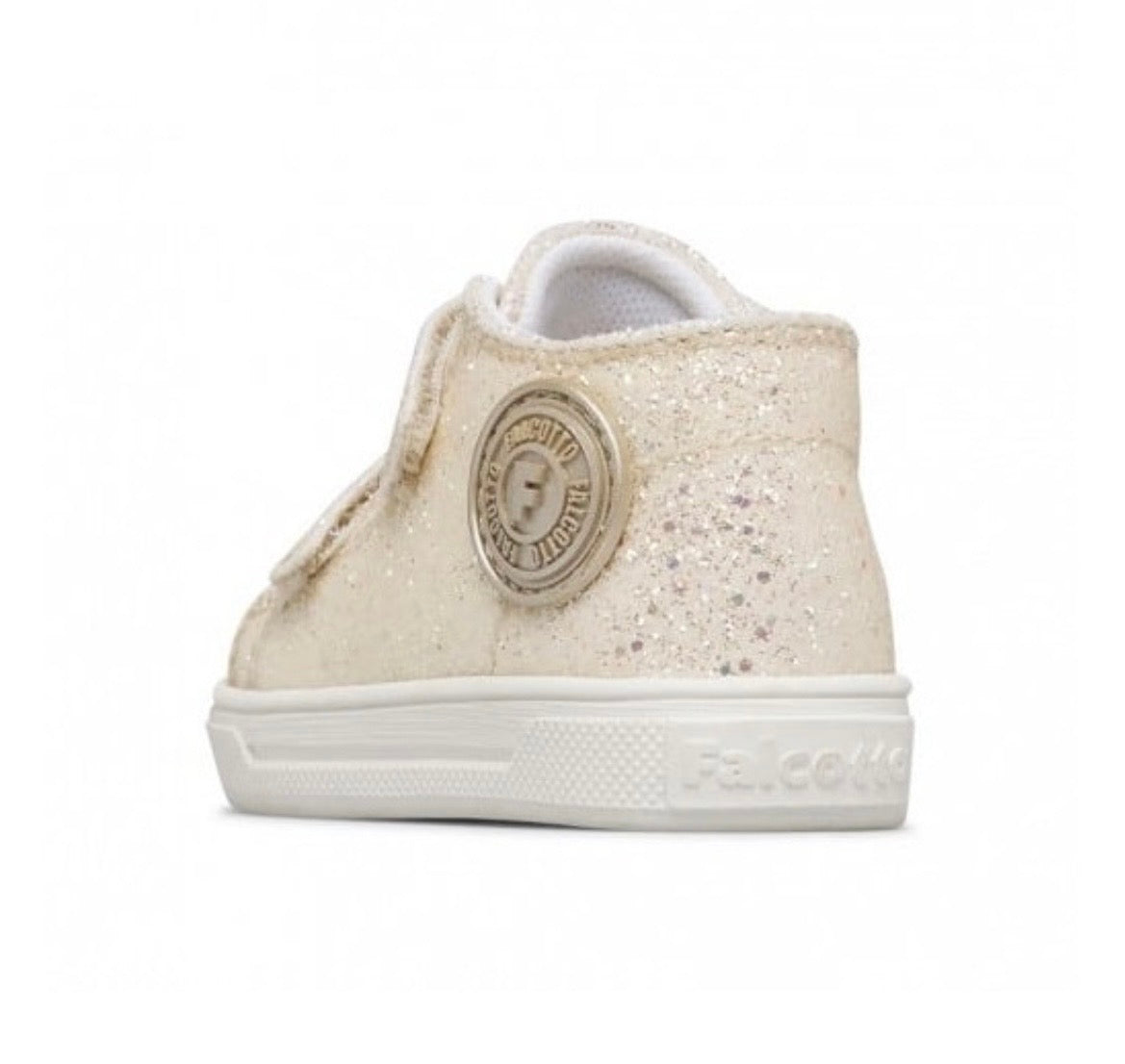 FALCOTTO MICHAEL3 glitter- scarpe bambima