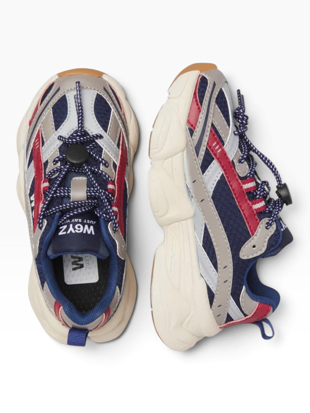 WIZZ LUCKY2-J - scarpe bambino