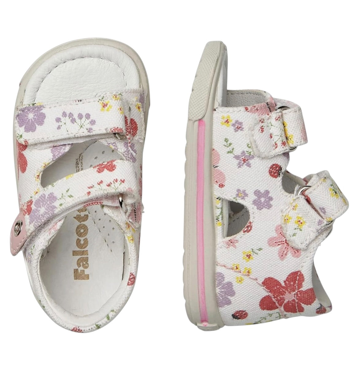 FALCOTTO NEMO- sandali bambina