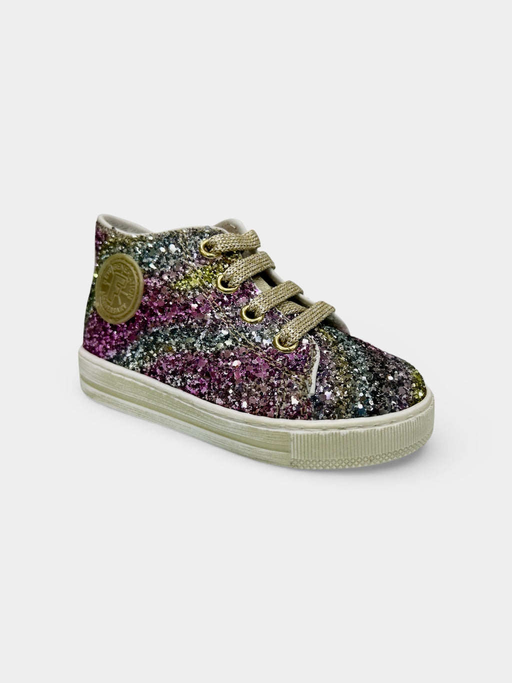FALCOTTO MAGIC Glitter Shaded- scarpe bambina