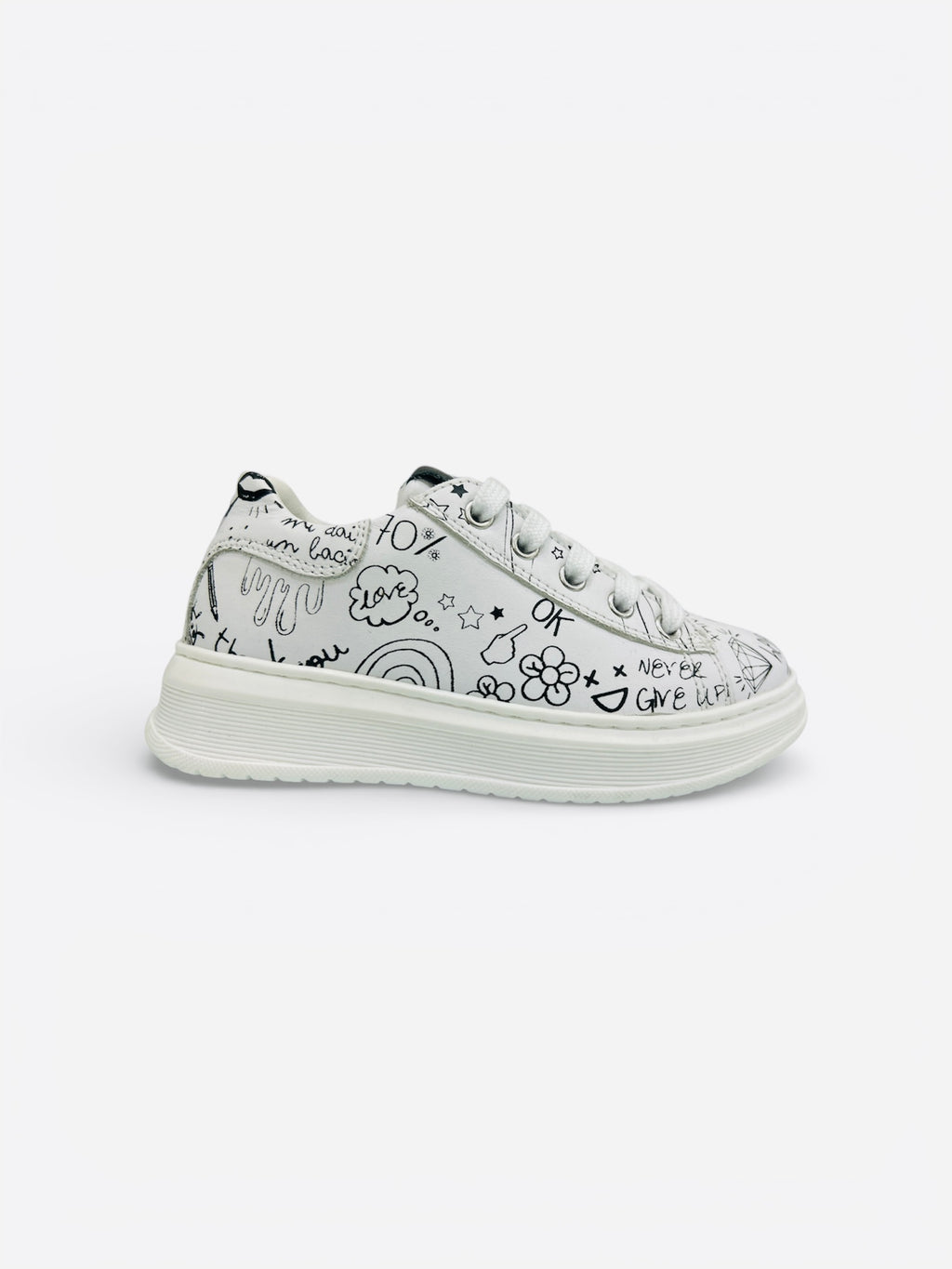 NATURINO FLORUS-scarpe bambina