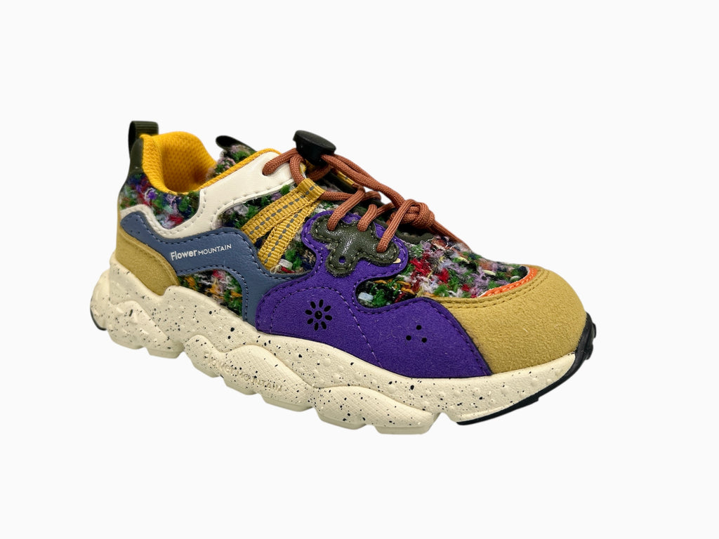 FLAWER MOUNTAIN YAMANO 3 JINIOR - scarpe bambima