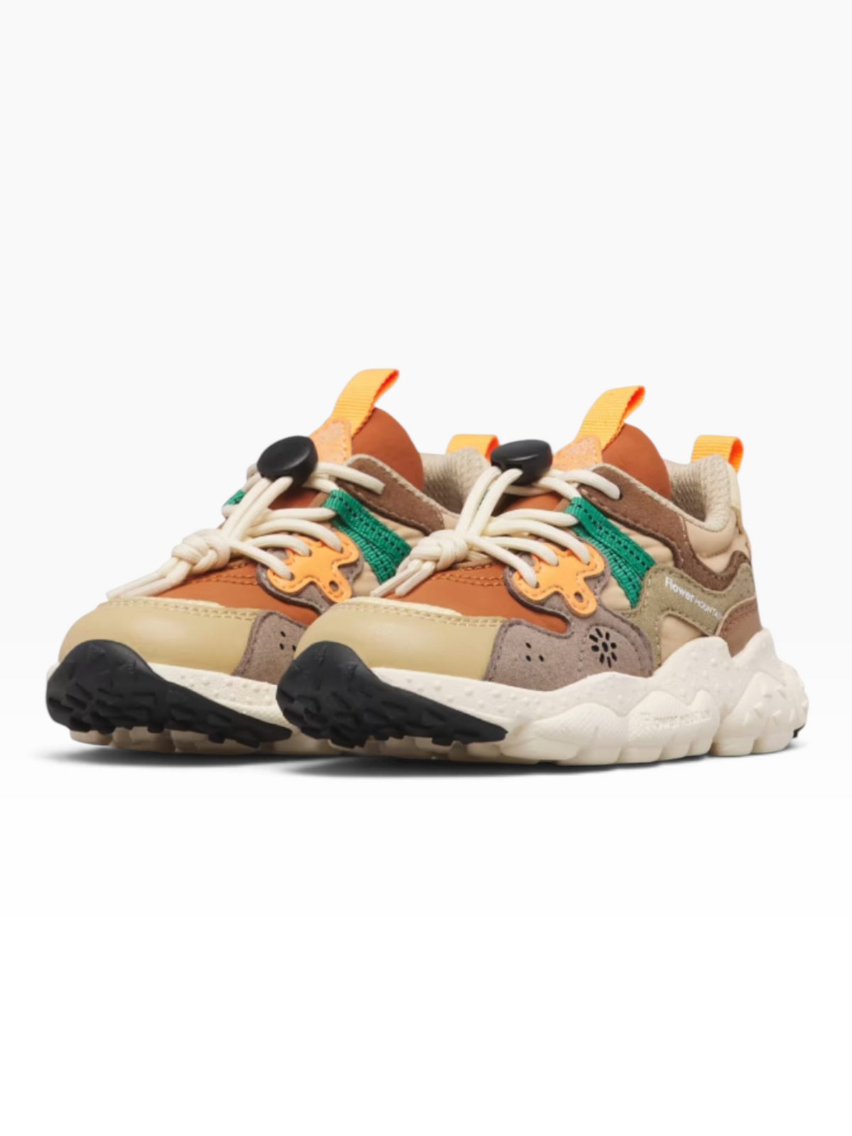 FLOWER MOUNTAIN YAMANO 3 JUNIOR- scarpe bambino