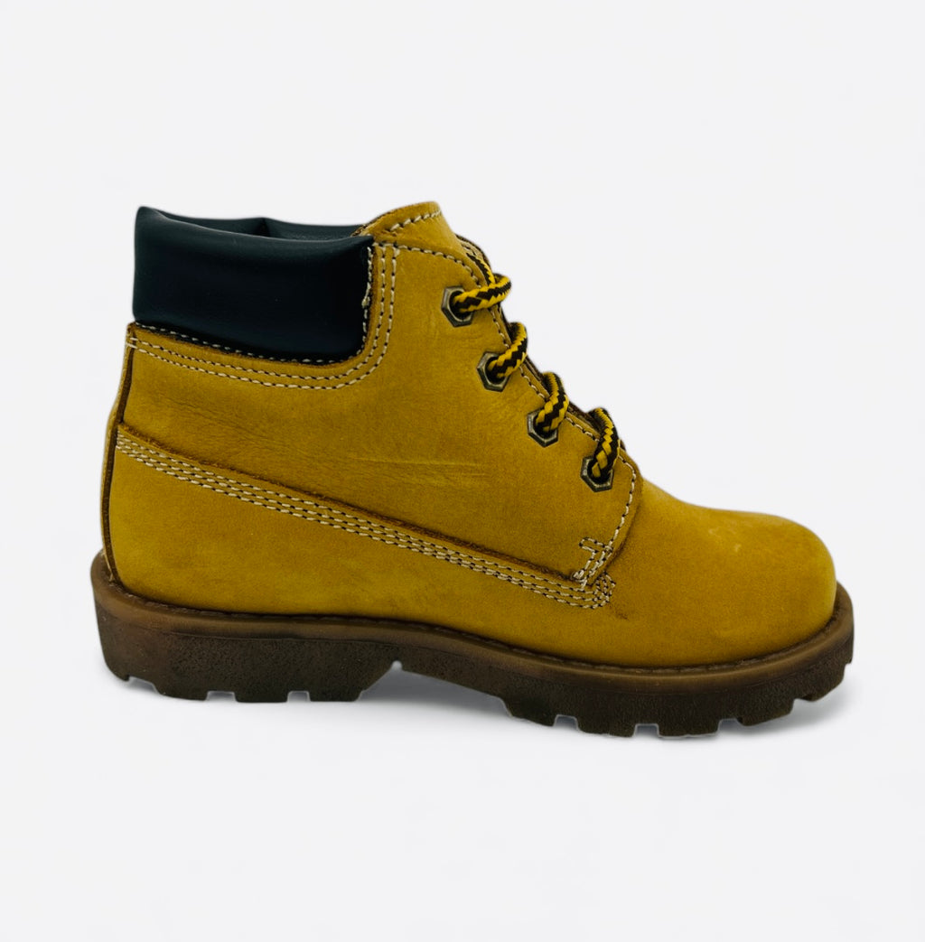 NATURINO KEPI-NABUK-scarpe bambino