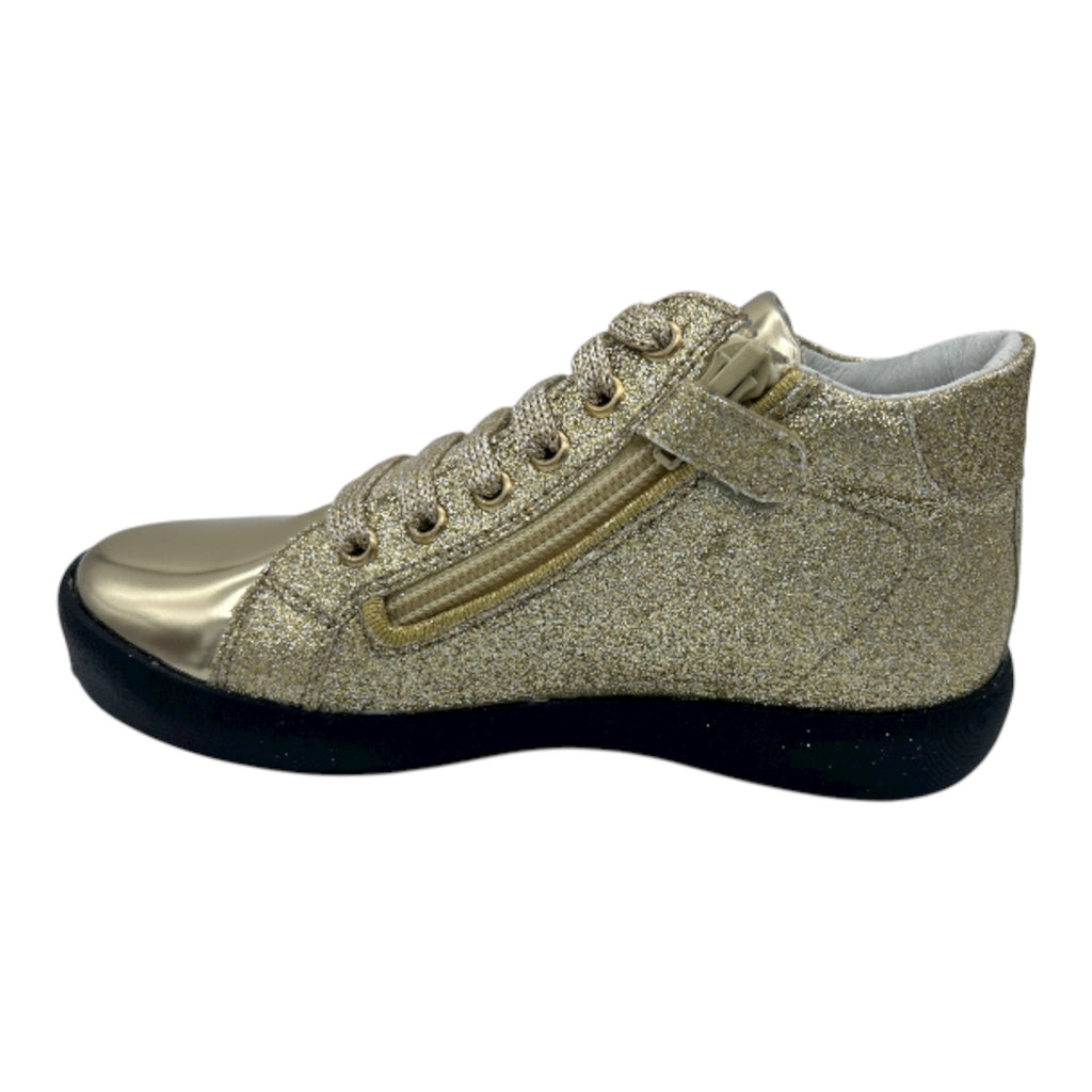 NATURINO DORRIE ZIP- scarpe bambina