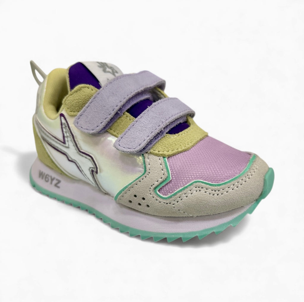 W6YZ JET- scarpe bambina