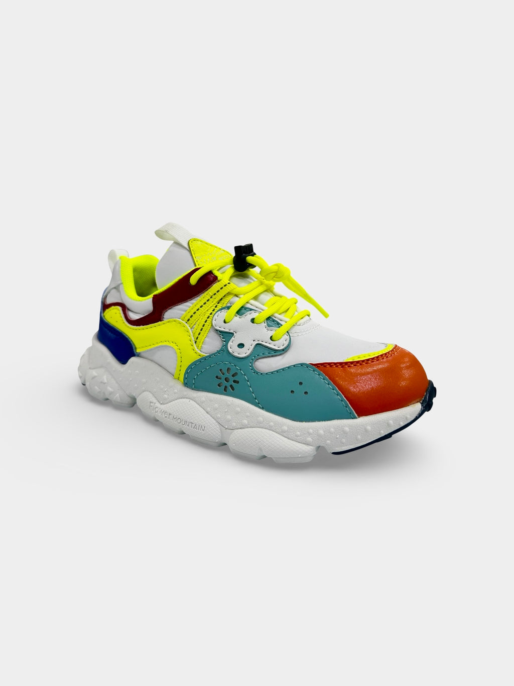 FLOWER YAMANO 3 JUNIOR - scarpe bambino