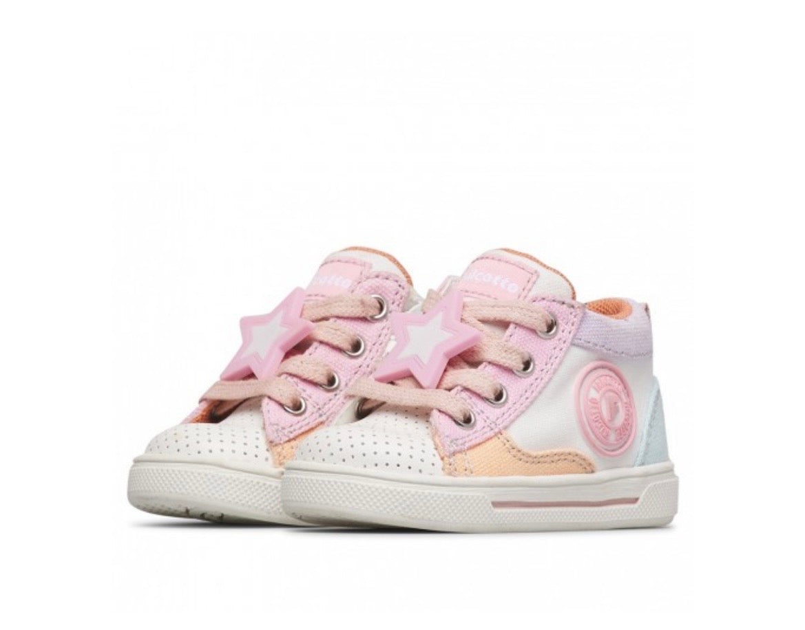 FALCOTTO SHIN- Scarpe Bambina