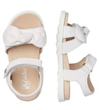 NATURINO KELLY - sandali bambina colore white - Calf