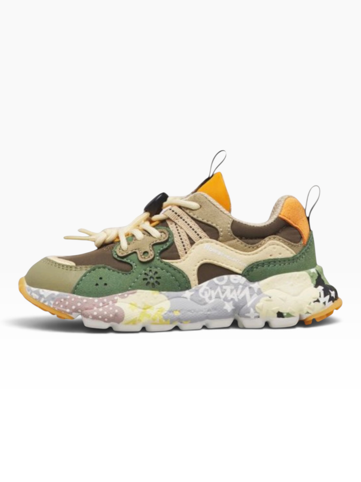 FLOWER MOUNTAIN YAMANO 3 JUNIOR- scarpe bambino