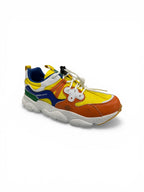 FLOWER YAMANO3 JINIOR- scarpe bambino