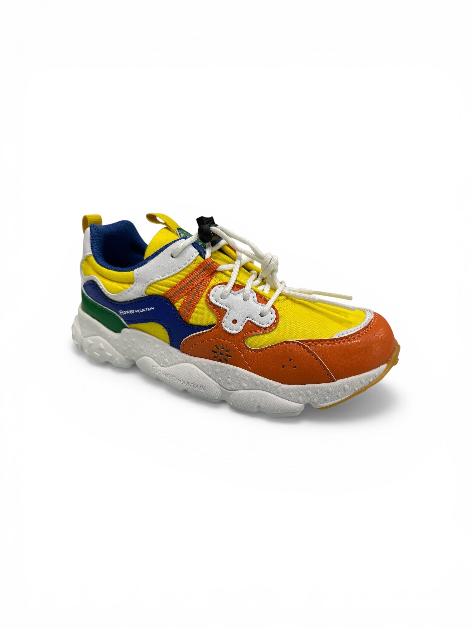 FLOWER YAMANO3 JINIOR- scarpe bambino