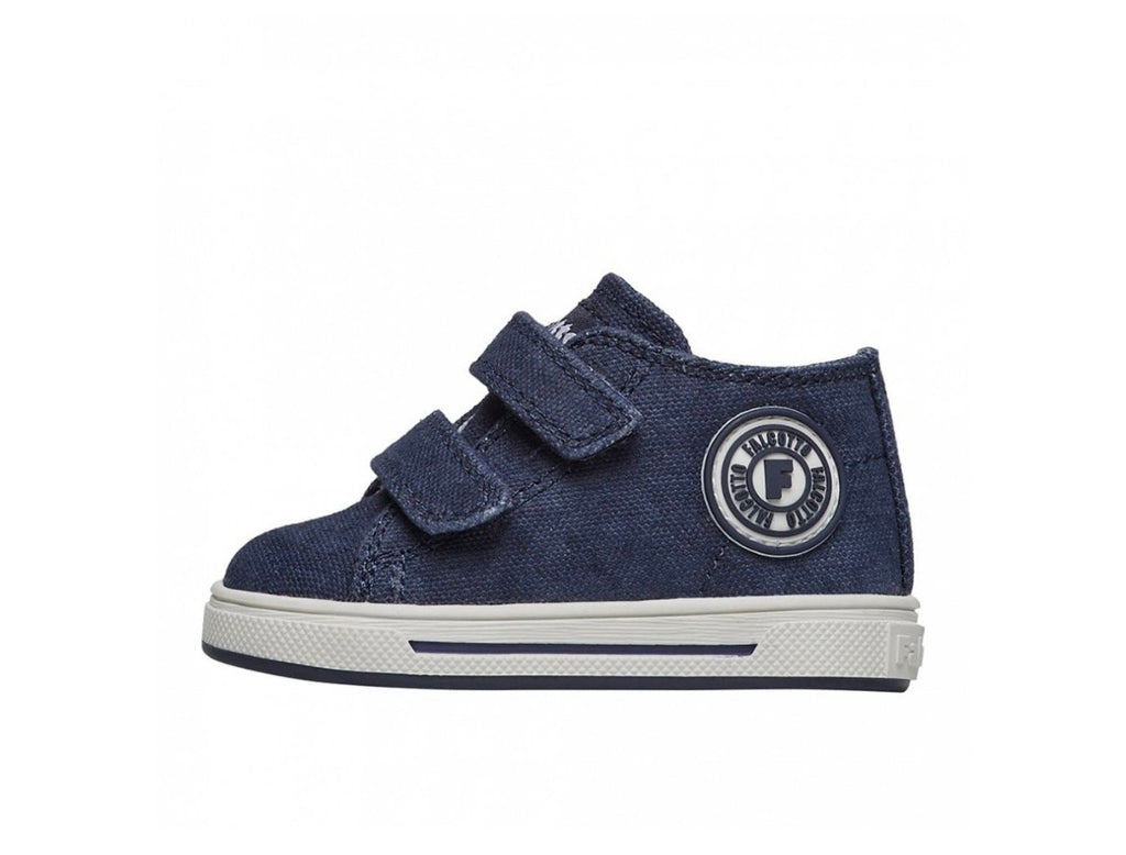 FALCOTTO MICHAEL 3canvas - scarpe bambino