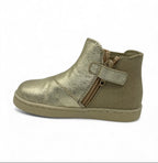 NATURINO DAIZA SUEDE-scarpe bambina ￼