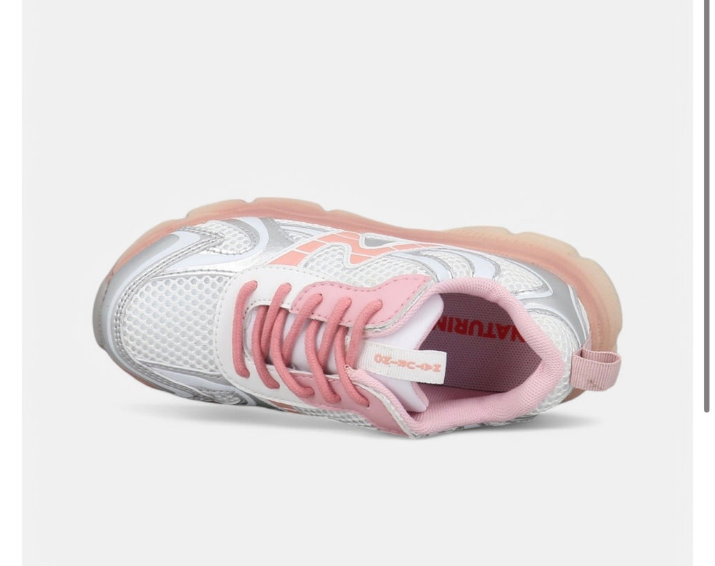 NATURINO WAVE-Scarpe bambina